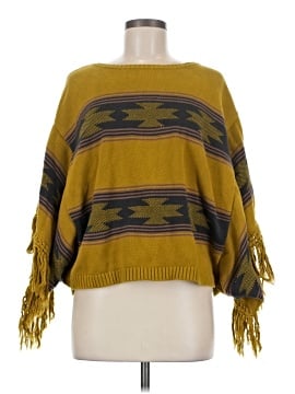 Cremieux Poncho (view 1)