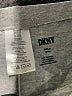 DKNY Solid Gray Sweatpants Size 10 - 12 - photo 3