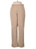 Eddie Bauer Houndstooth Tan Dress Pants Size 4 - photo 1