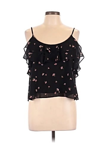 Sweet Rain Sleeveless Blouse (view 1)