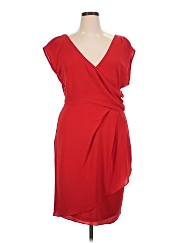 City Chic Cocktail Dress (view 1)
