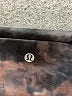 Lululemon Athletica Tie-dye Brown Athletic Shorts Size 4 - photo 3