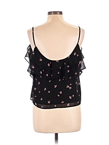 Sweet Rain Sleeveless Blouse (view 2)