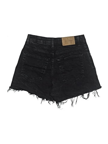 Topshop Denim Shorts (view 2)