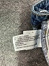 Universal Thread Stars Blue Denim Shorts Size 8 - photo 4