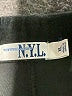 New York Laundry Black Casual Pants Size XL - photo 4