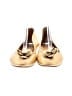 Via Spiga Gold Flats Size 9 1/2 - photo 2