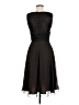 Patra 100% Polyester Black Cocktail Dress Size 8 - photo 2