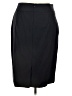 Talbots Solid Black Wool Skirt Size 14 - photo 2
