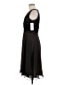 Patra 100% Polyester Black Cocktail Dress Size 8 - photo 5
