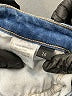 Flying Monkey Hearts Blue Jeans Size 26 waist - photo 8