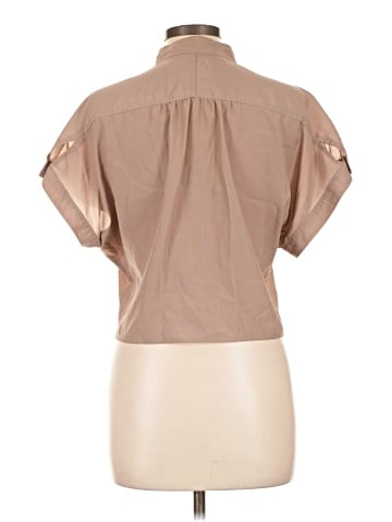 Forever 21 Short Sleeve Blouse (view 2)
