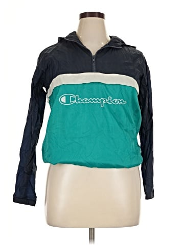 Champion Windbreaker (view 1)