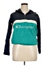 Champion 100% Nylon Color Block Teal Windbreaker Size XL - photo 1