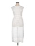 Assorted Brands 100% Polyester White Cocktail Dress Size XL - photo 1