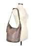 Margot 100% Leather Gray Leather Hobo One size - photo 2