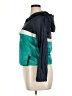 Champion 100% Nylon Color Block Teal Windbreaker Size XL - photo 5