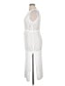 Assorted Brands 100% Polyester White Cocktail Dress Size XL - photo 5