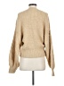 Pilcro Tan Cardigan Size S - photo 2