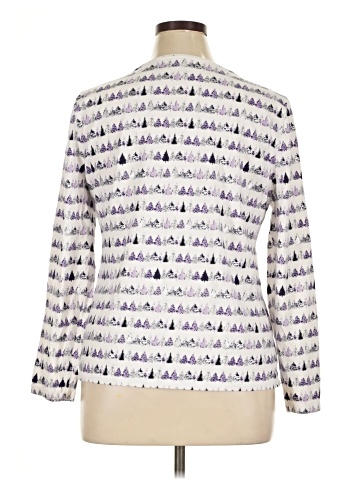 Talbots Outlet Long Sleeve Blouse (view 2)