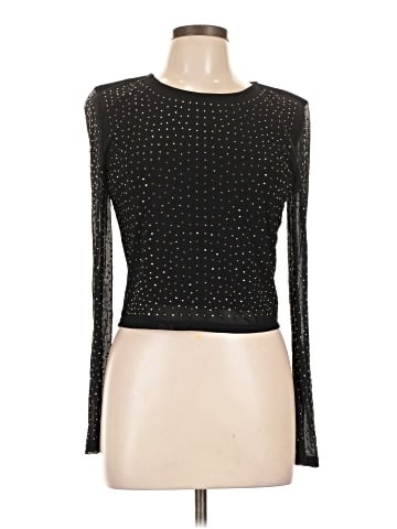 Haute Monde Long Sleeve Top (view 1)