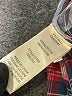 Max Studio 100% Cotton Plaid Gray 3/4 Sleeve Button-Down Shirt Size M - photo 8