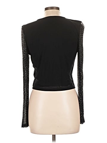 Haute Monde Long Sleeve Top (view 2)