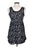 LA Hearts 100% Rayon Black Sleeveless Top Size XS - photo 2