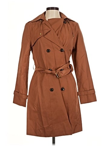 Cole Haan Trenchcoat (view 1)