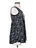 LA Hearts 100% Rayon Black Sleeveless Top Size XS - photo 4