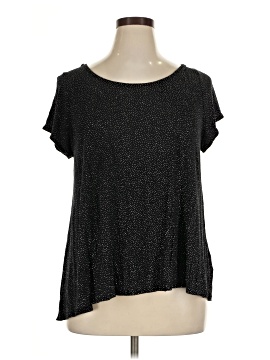 Jennifer Lopez Short Sleeve Top