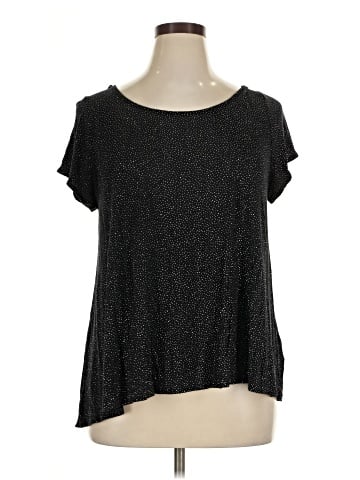 Jennifer Lopez Short Sleeve Top (view 1)