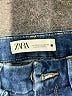 Zara Blue Jeans Size 6 - photo 7