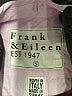 Frank & Eileen 100% Cotton Pink Long Sleeve Button-Down Shirt Size S - photo 7