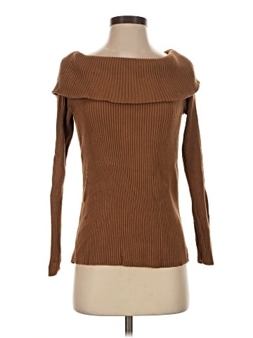 Banana Republic Factory Store Turtleneck Sweater (view 1)