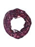 J.Jill 100% Polyester Paisley Burgundy Scarf One size - photo 1