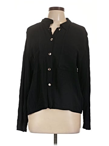 Chico's Design Long Sleeve Button-Down Shirt (view 1)