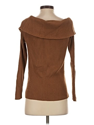 Banana Republic Factory Store Turtleneck Sweater (view 2)