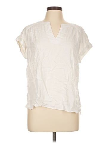 Rose + Olive Sleeveless T-Shirt (view 1)