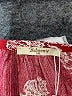 Timeson Burgundy Short Sleeve Blouse Size XXL - photo 7