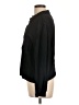 Chico's Design Black Long Sleeve Button-Down Shirt Size XL - photo 5