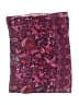 J.Jill 100% Polyester Paisley Burgundy Scarf One size - photo 2