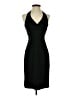 City Triangles 100% Polyester Solid Black Cocktail Dress Size S - photo 1