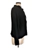 Chico's Design Black Long Sleeve Button-Down Shirt Size XL - photo 4