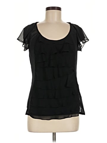 Worthington Short Sleeve Top (view 1)