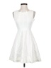 Zara Basic White Cocktail Dress Size XS - photo 1