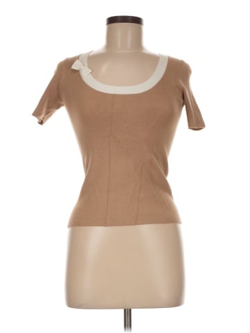Bisou Bisou Short Sleeve Top (view 1)