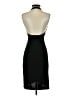 City Triangles 100% Polyester Solid Black Cocktail Dress Size S - photo 2