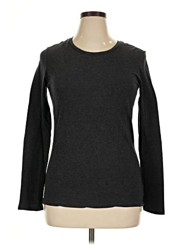 Eddie Bauer Long Sleeve T-Shirt (view 1)