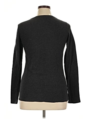 Eddie Bauer Long Sleeve T-Shirt (view 2)